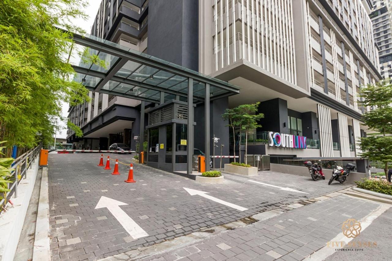 Southlink Bangsar South By Five Senses Kuala Lumpur Exterior foto
