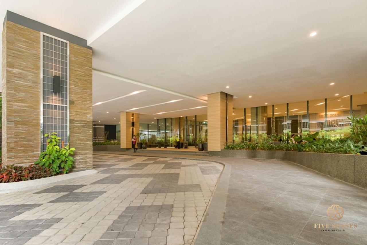 Southlink Bangsar South By Five Senses Kuala Lumpur Exterior foto