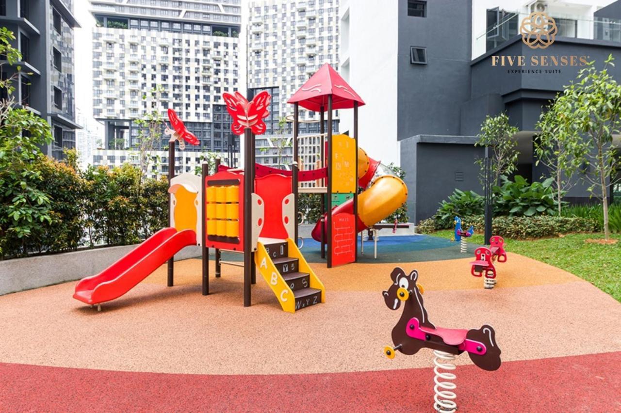 Southlink Bangsar South By Five Senses Kuala Lumpur Exterior foto