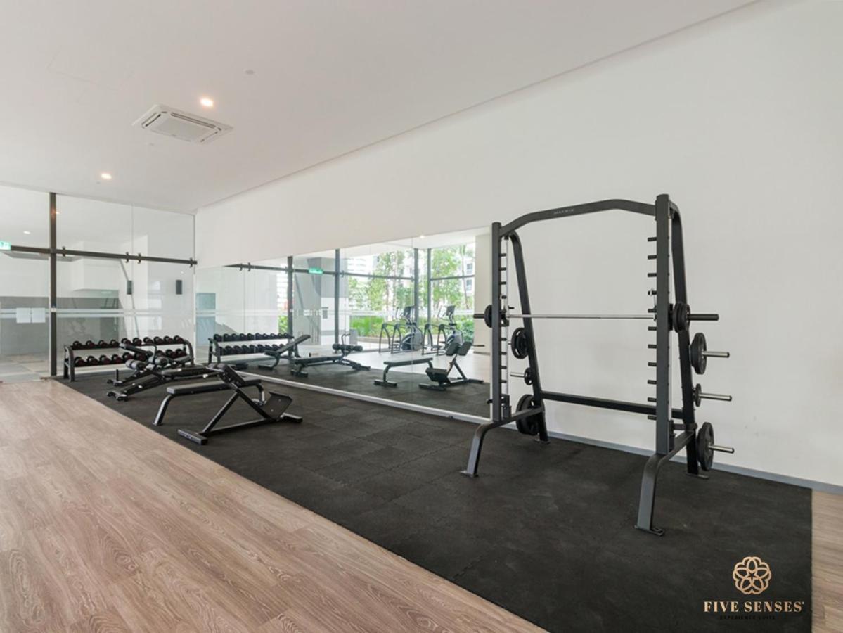 Southlink Bangsar South By Five Senses Kuala Lumpur Exterior foto